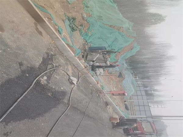 吐鲁番桥头压浆注浆加固施工队：工程要点可不少