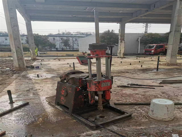 吐鲁番袖阀管小导管注浆加固施工工艺