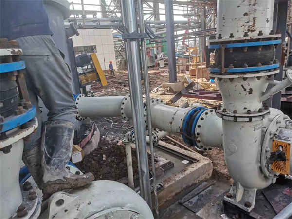 吐鲁番厂房地基设备基础沉降加固注浆施工