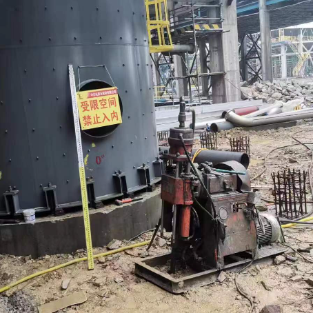 吐鲁番地基注浆增加承载力的措施